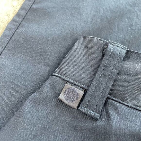 Mens Lululemon Relaxed-Tapered Twill Trouser - Picture 4 of 6